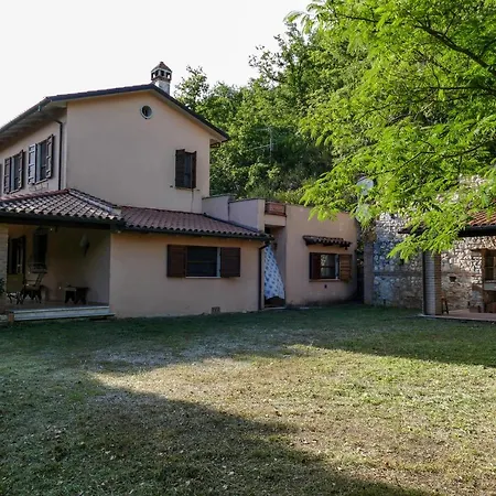 Casa Terenzi Feriehus *