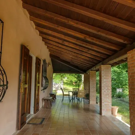 Feriehus Casa Terenzi *