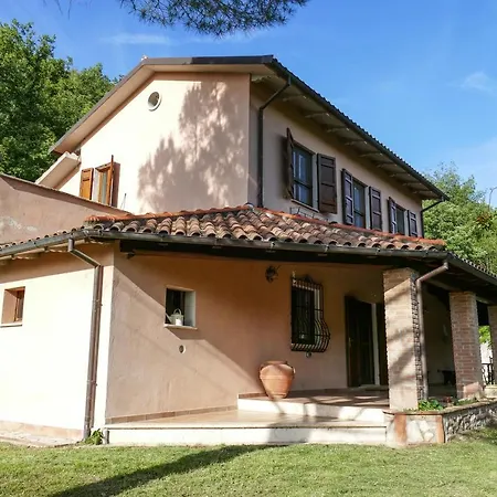 Casa Terenzi Feriehus Labro
