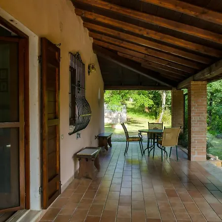 Casa Terenzi * Labro