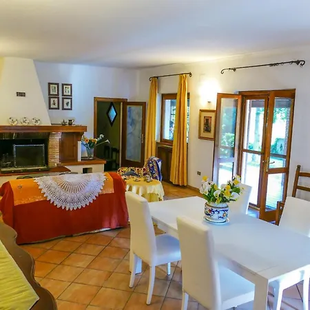 Casa Terenzi Feriehus *